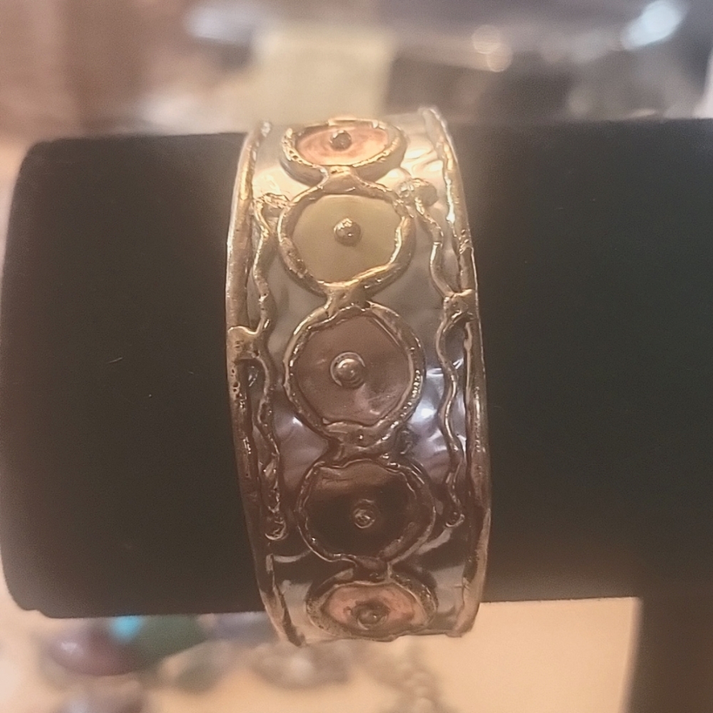 Bracelet aluminium
